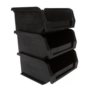 ESD Conductive Containers