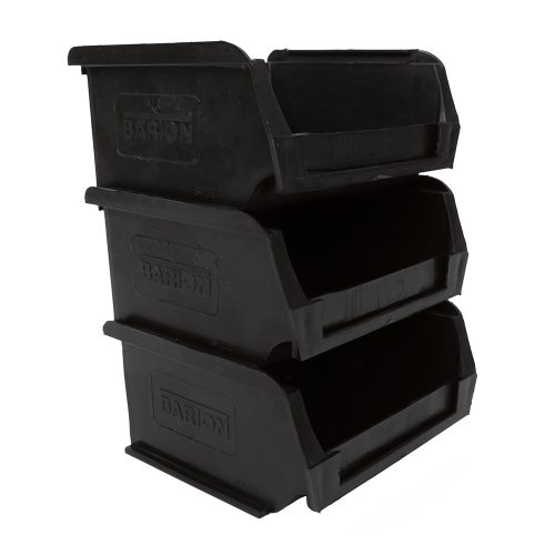 ESD Conductive Containers