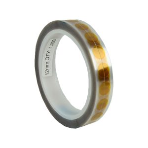 053-1000-Kapton-Dots-12mm roll