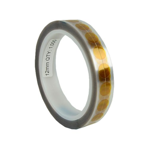053-1000-Kapton-Dots-12mm roll