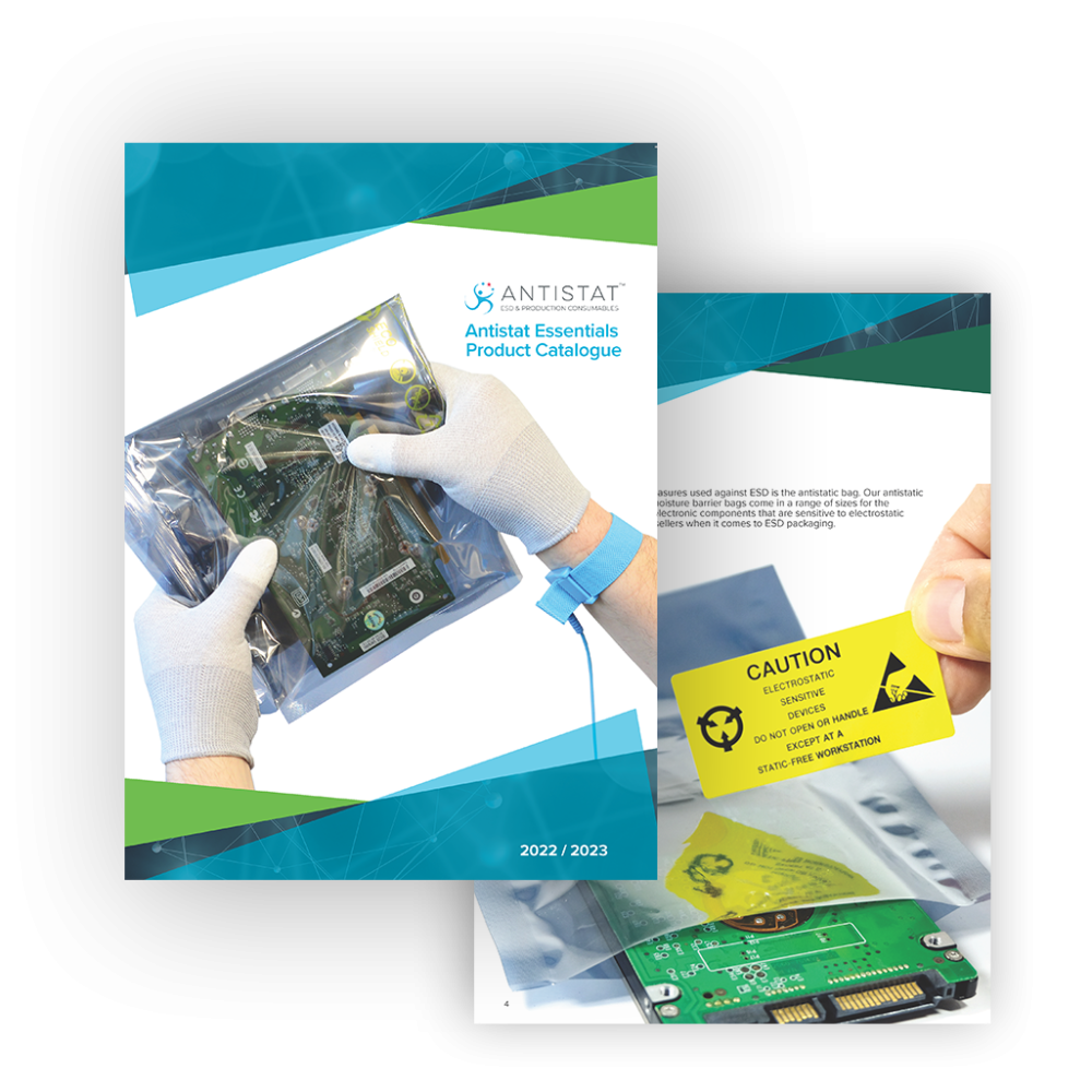 Antistat catalogue 2022 small Catalogue 2022 - Two Pages - Small - Antistat