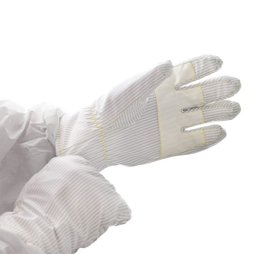Integrity - ESD Heat Resistant Gloves - 150°C - Putting On - Antistat