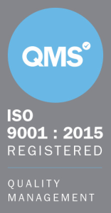 QMS ISO Registered Logo QMS ISO Registered Logo - Antistat
