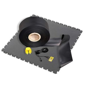 ESD Grounding Kit - Dovetail Joint - Antistat
