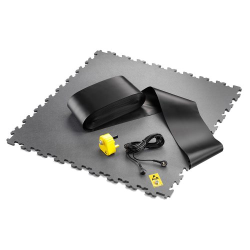 ESD Grounding Kit - X Joint - Antistat