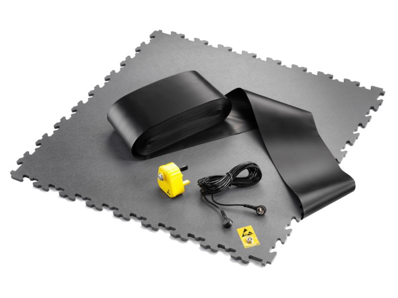 ESD Grounding Kit - X Joint - Antistat