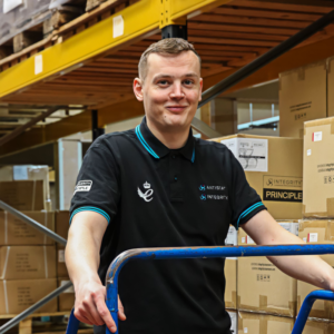 Warehouse Operative