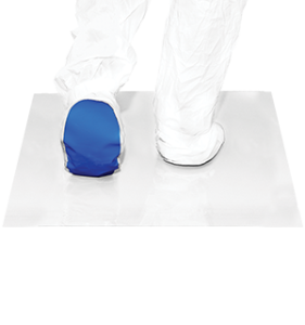 Adhesive Matting