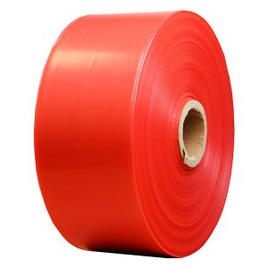 Pink Antistatic Layflat Tubing