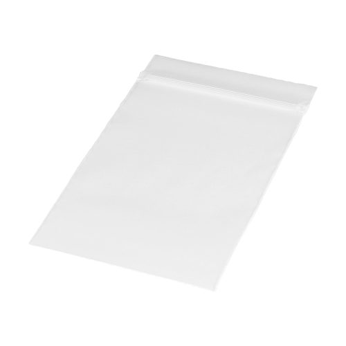 Clear Poly Bags