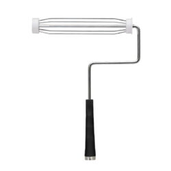 sticky roller handle - Steel Roller Frame - 9in