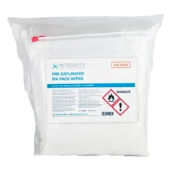 IPA wipes