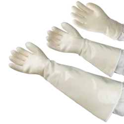 Silicone Gloves. Heat Resistant