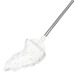 Tubular Mop Head and Handle