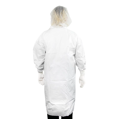 600-5002E - IC601 Disposable Lab Coat (2)