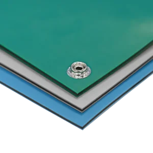 Smooth ESD Matting