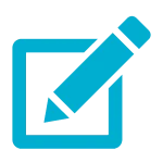 Checkbox Icon Checkbox Icon in blue