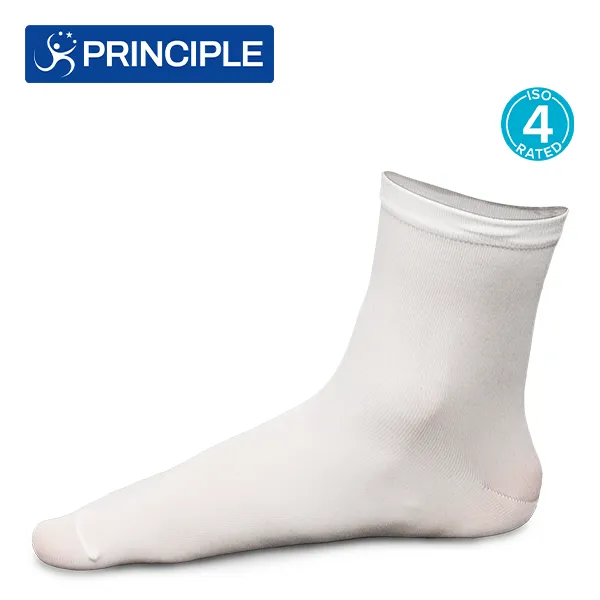 PRINCIPLE cleanroom socks PRINCIPLE cleanroom socks
