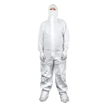 sterile disposable coverall