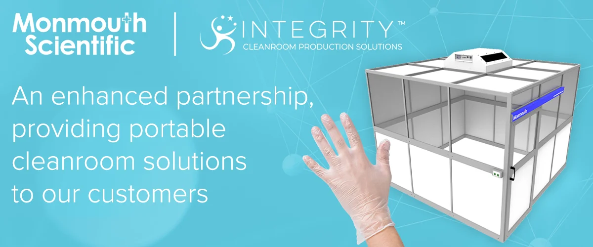 ICUK Monmouth Bnner Monmouth Scientific and Integrity Cleanroom strengthen partnership