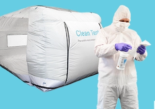Essential Supplies for a Temporary ‘Pop-Up’ Cleanroom