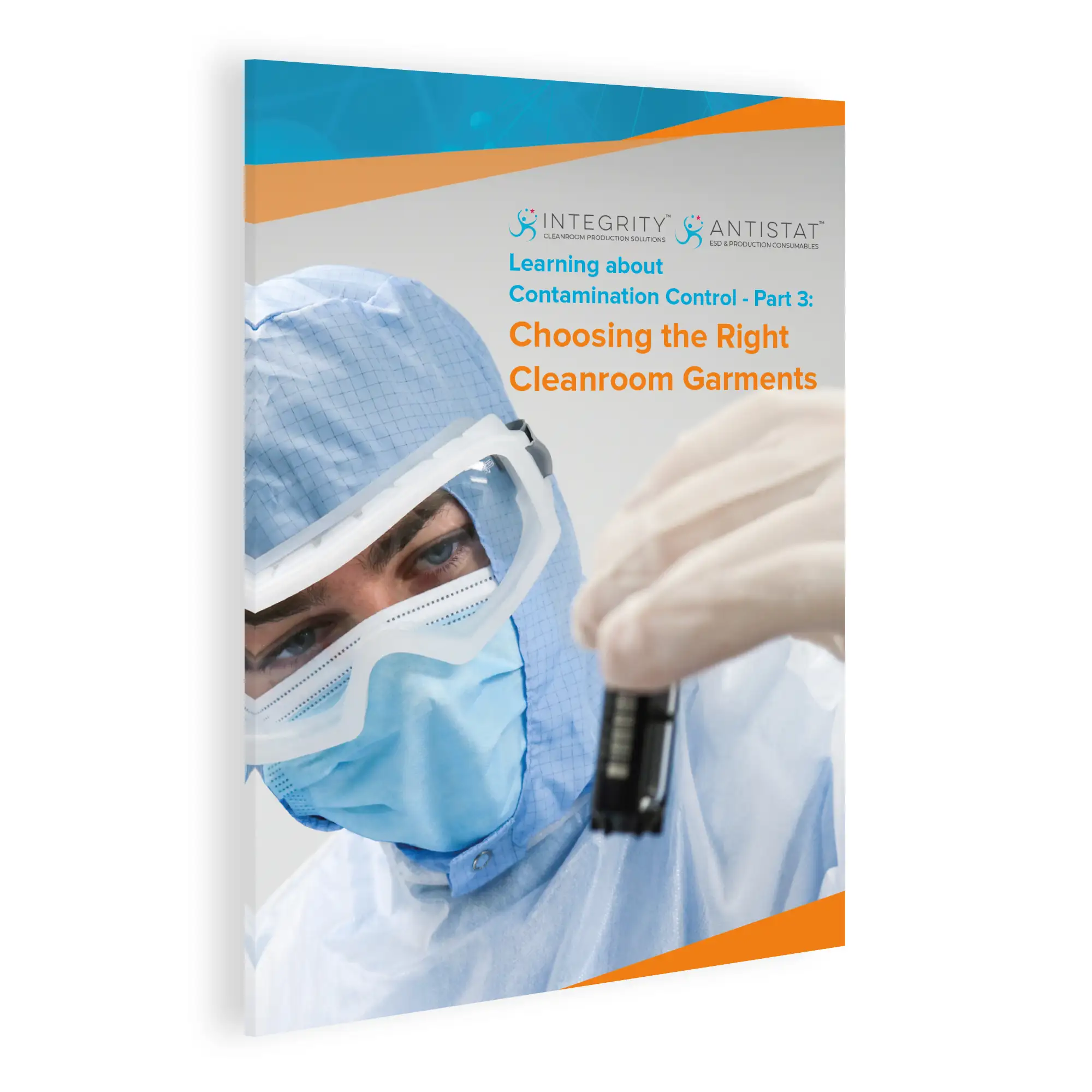 choosing the right cleanroom garments
