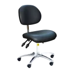 ESD safe cleanroom chair