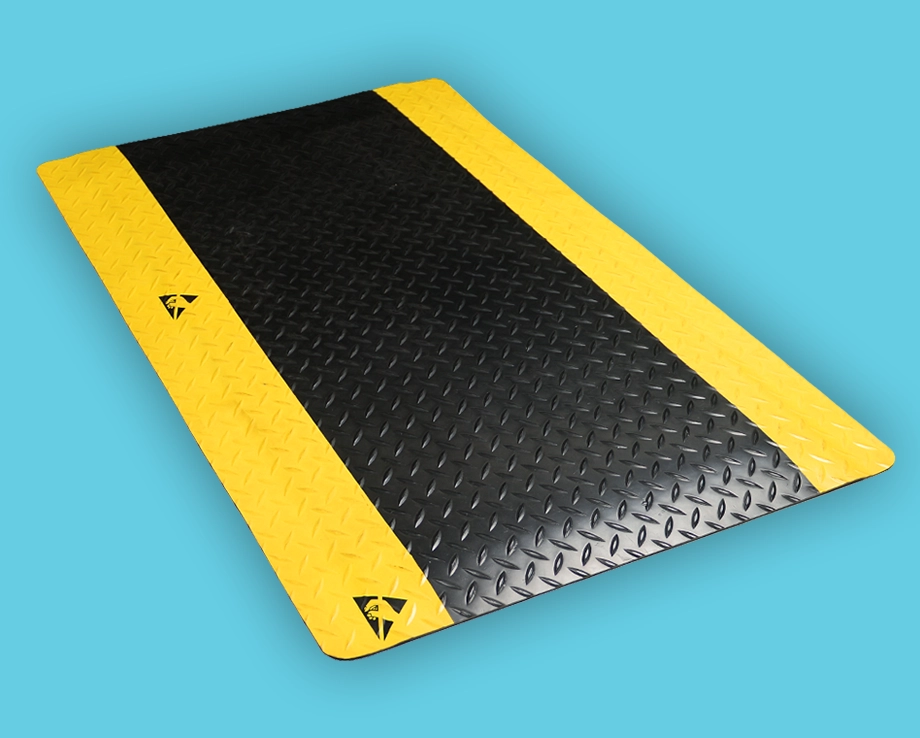 ASUK New Banners - Anti-fatigue Matting