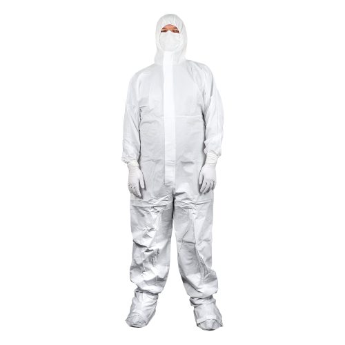 Disposable Sterile coverall from Integrity