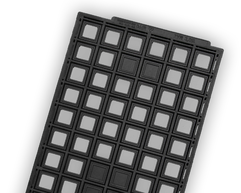 ASUK New Banners - JEDEC Tray