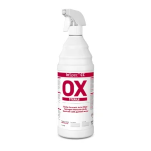 INSPEC OX Sporicide Solution