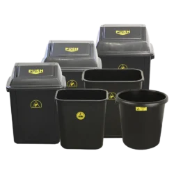 ESD Waste Bin