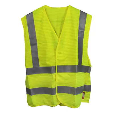 108-1009-ESD-Waistcoat-flame-resistant.webp ESD High Visibility Waistcoat. Flame Resistant