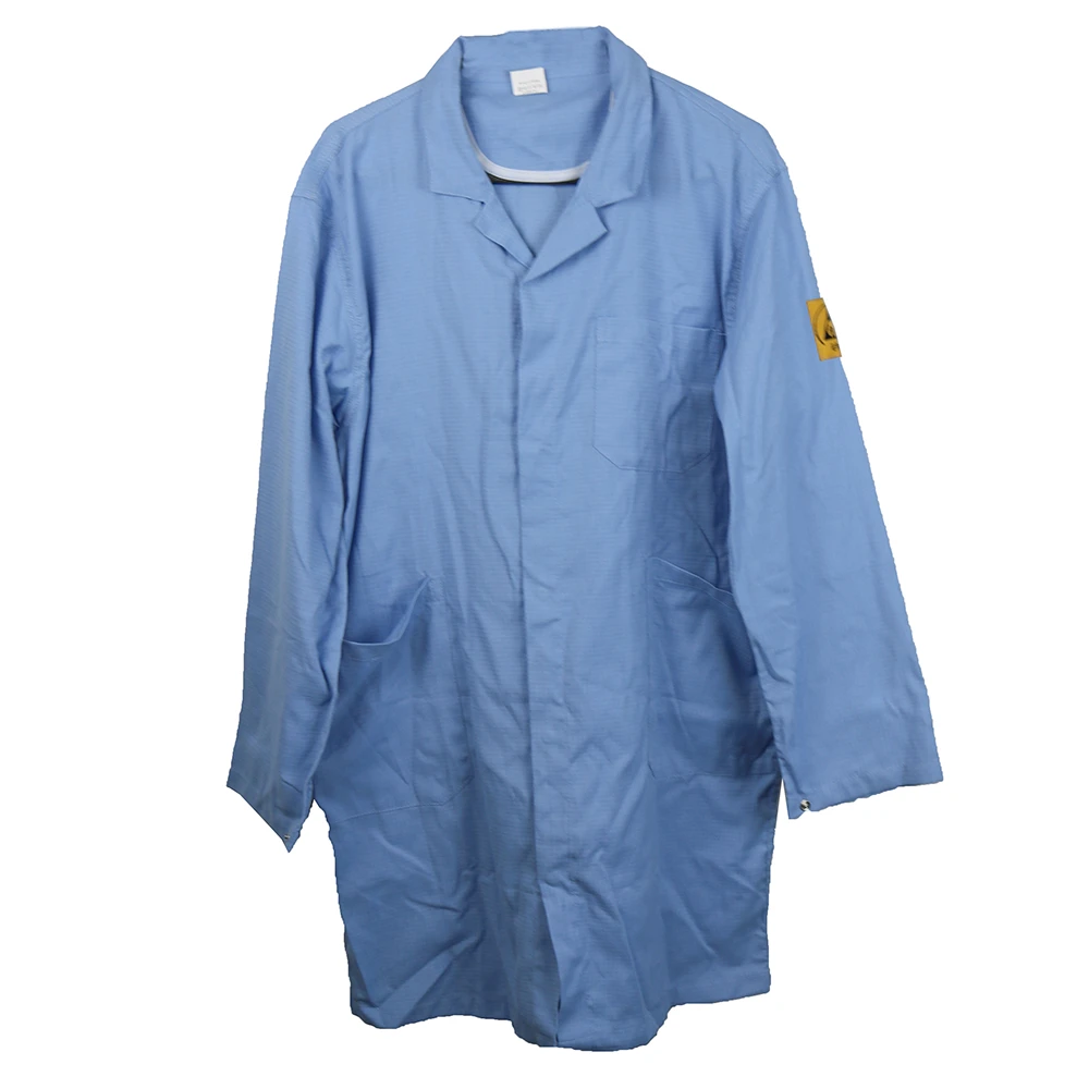108-7019 Economy ESD Lab Coat