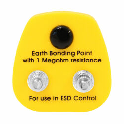 Earth Plug with 2 M5 Posts
