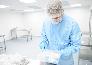 Celebrating 10 Years of Excellence at Integrity Cleanroom’s ISO 6 Facility