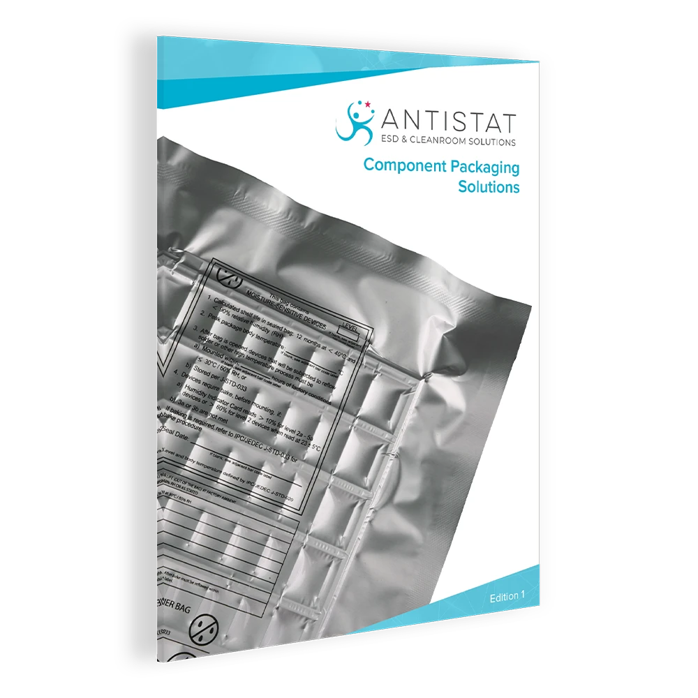 Antistat Component Packaging Catalogue