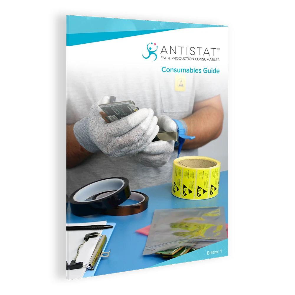 Antistat ESD Consumables Guide