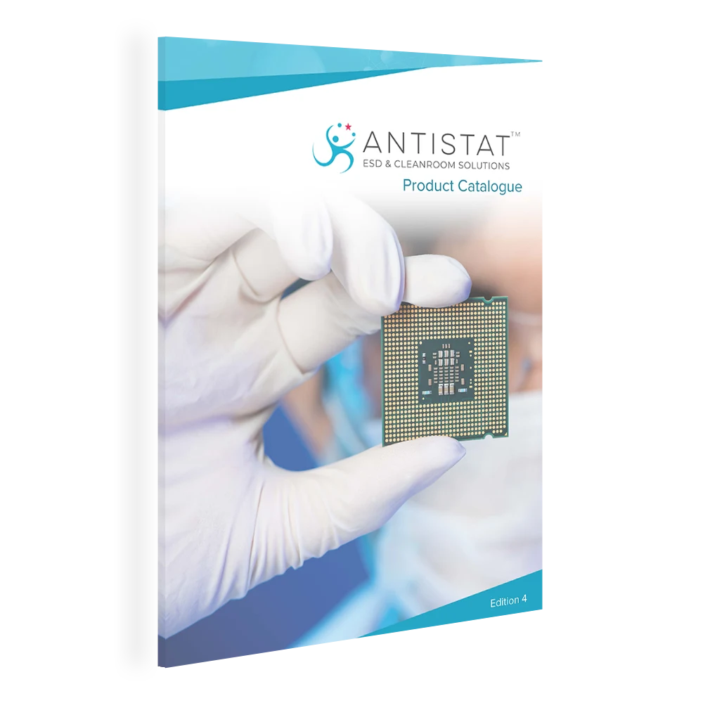 Antistat Product Catalogue - Front Page
