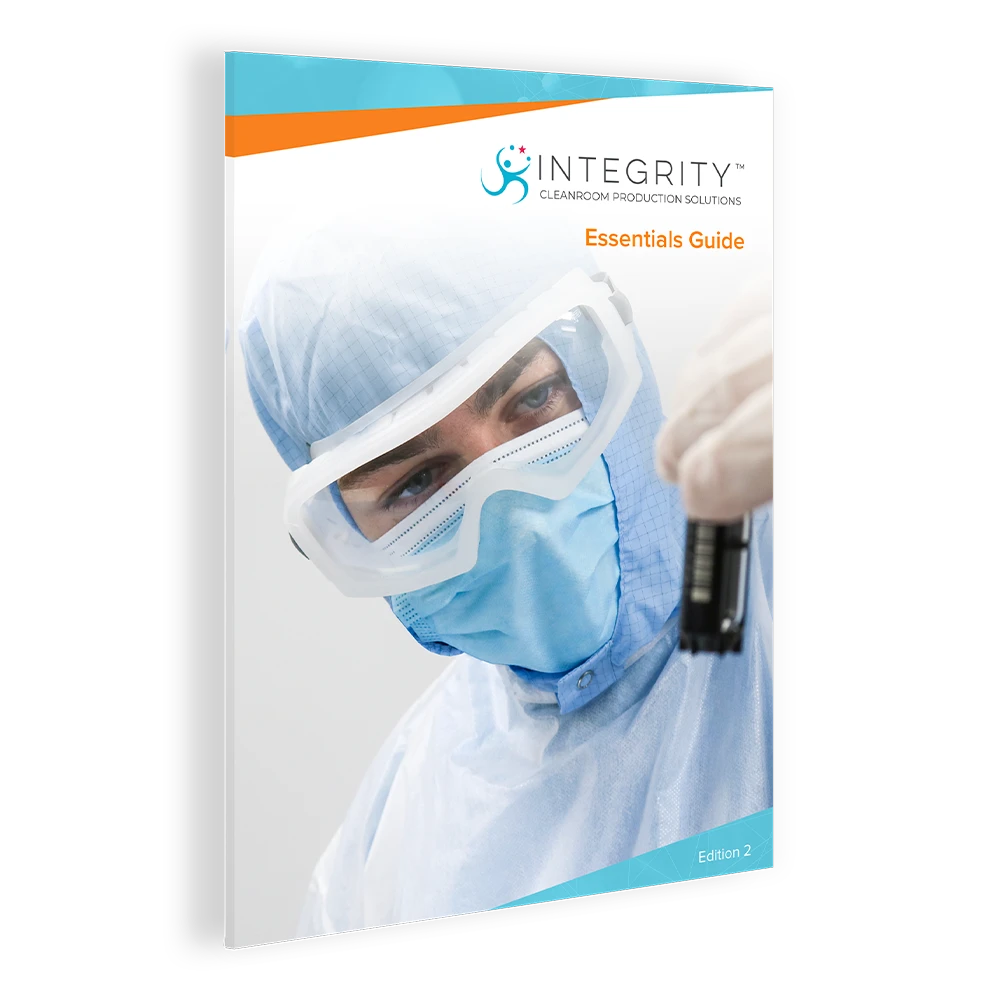 Integrity Cleanroom Essentials 2025